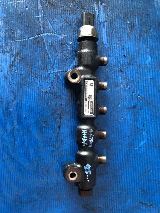 rampa injectoare 1.6 tdci hhda peugeot 206 307 308 fiat scudo citroen c3 1 xsara berlingo c4 1