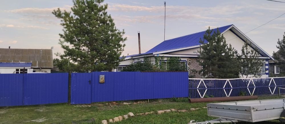 Продам дом в с.Ленинское, Аккайынский район