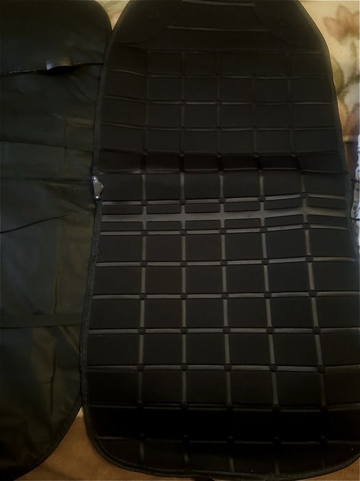 Продам авто чехлы с подогревом