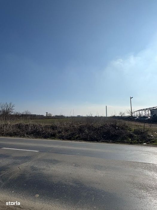 De vânzare teren extravilan 7500mp,  Șos. Alexandriei