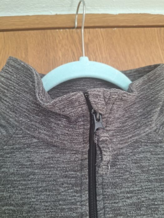 Polar/Fleece gri, călduros