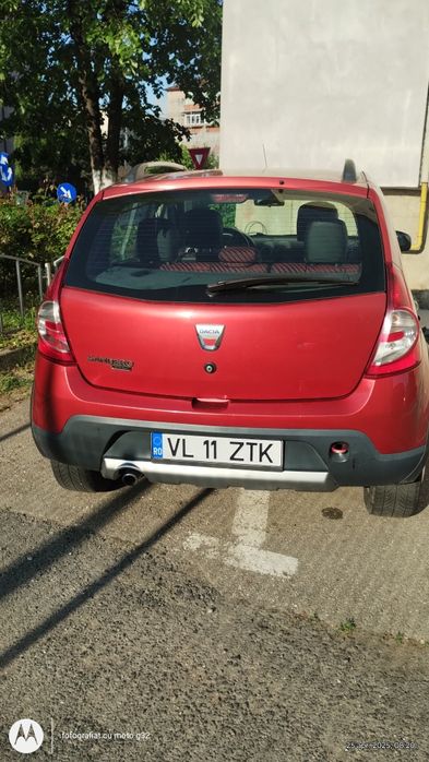 Vând Stepway 1,6, fabricație 2010