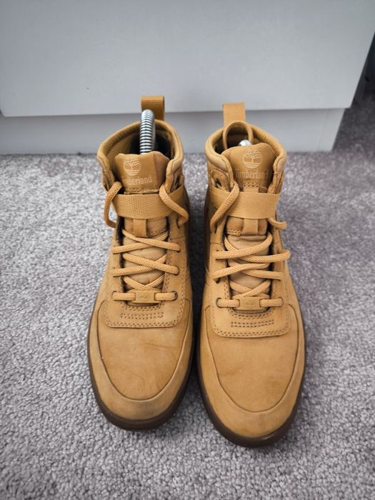 Ghete / Sneakers Timberland CityRoam Cupsole Mid – Mărimea 38 – Stare Foarte Bună
