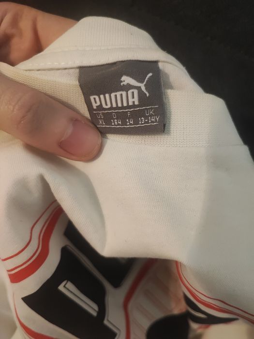 Оригинална тениска Puma