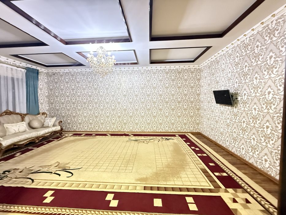 Юкоричирчикский район улица: Ийкота 5,5 соток  5 комнат + холл