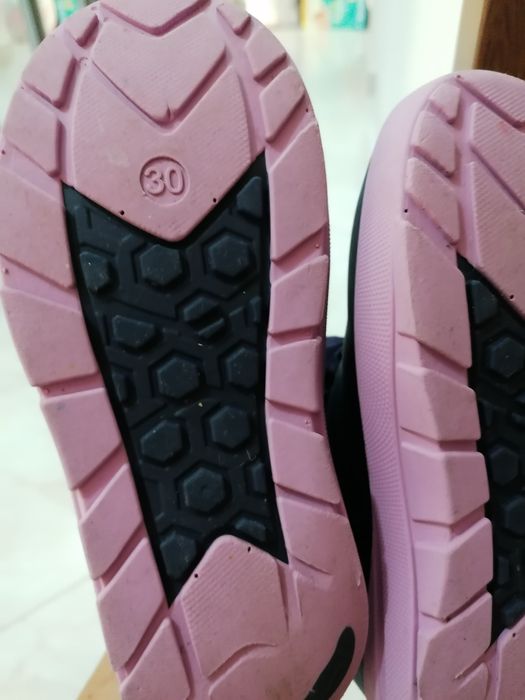 Ботуши за момиче