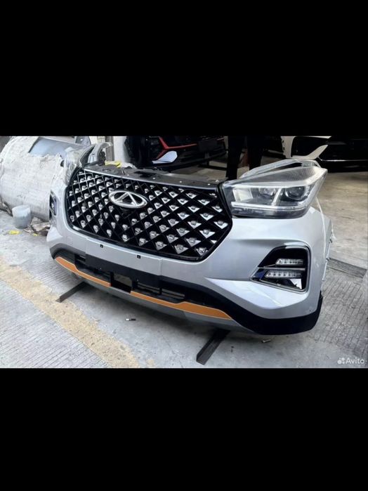 Ноускат Chery Tiggo 4 PRO