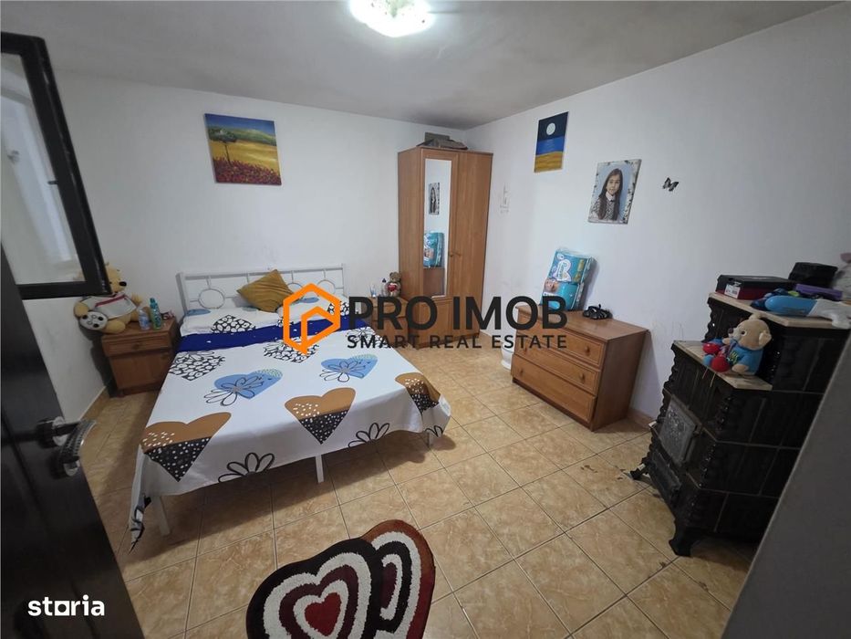 Casa tip parter zona Jorasti