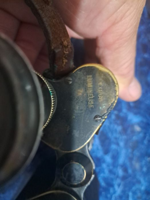 Vând binoclu militar din primul război mondial