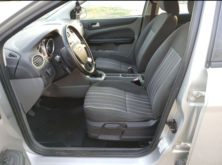 ford focus 2 facelift