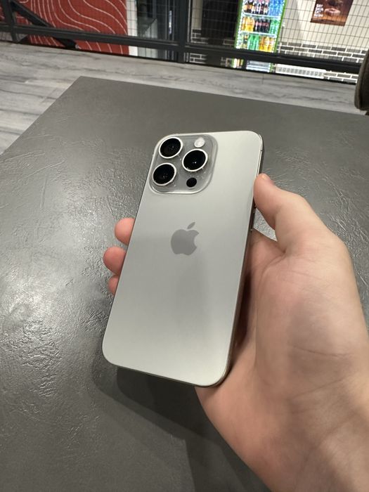 айфон 15 про 128 гб