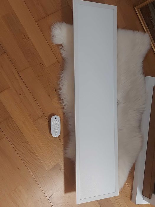 Lustra Led Noua , Telecomanda ,Living Sufragerie