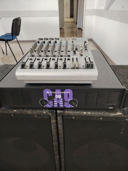 Акустические колонки две