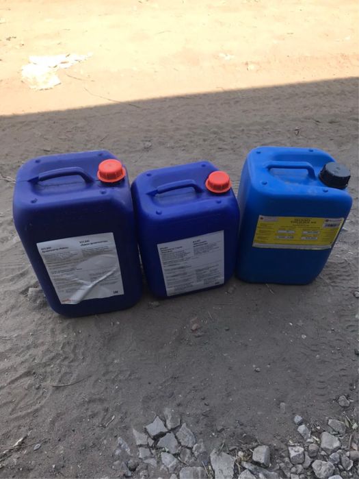 Канистры разного обьема