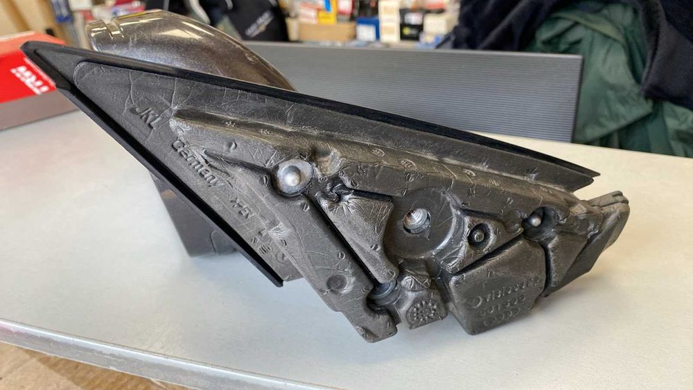 огледало Audi A3 8P 2008- LH 8P1858531EB01C