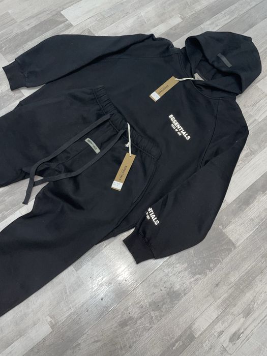 Trening Essentials Negru !! OFERTA LIMITATA !!