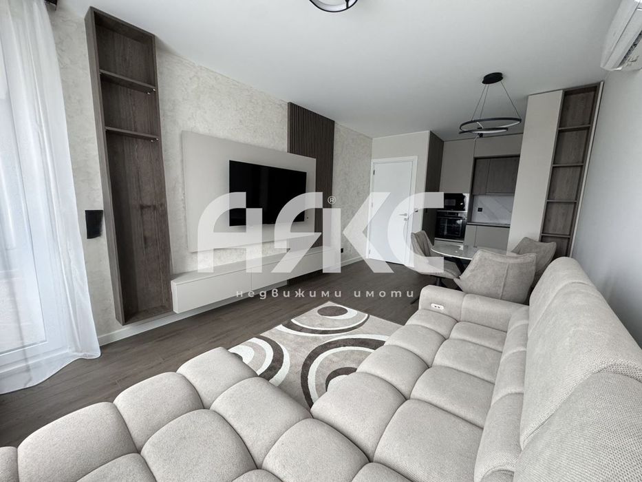 Продава се Двустаен апартамент в София, Малинова долина - 63 кв.м за 1822 €/кв.м - Снимка #3