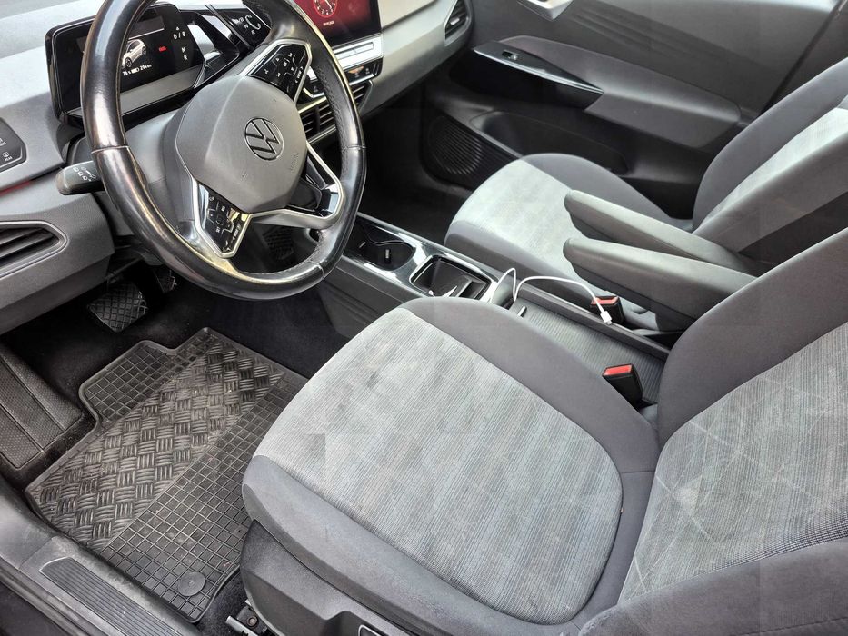 Volkswagen ID3 58 kwh