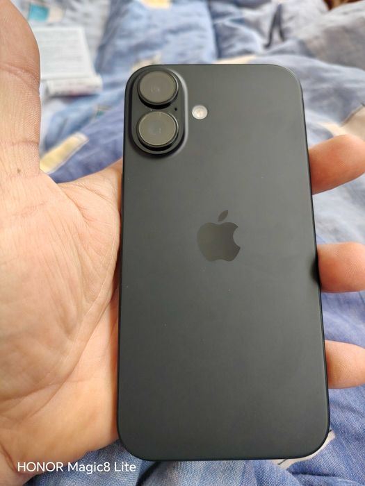 iphone 16 НОВ 128gb УНИКАЛЕН