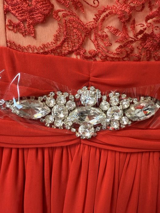 Rochie rosie Atmosphere