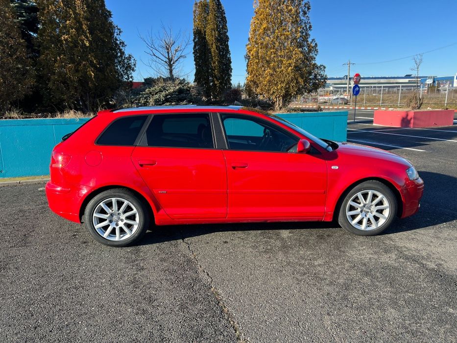 AUDI A3 2007 — imagine 3