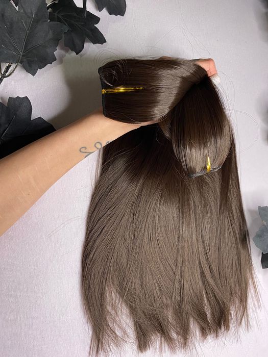 Естествена коса от висок клас – лукс,който се усеща