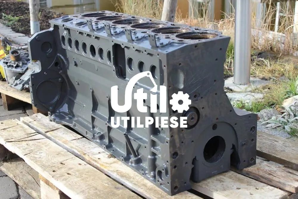 Bloc Motor Deutz BF4M1012E BF4M1012 BF4M1013 BF6M1013 + piese Deutz