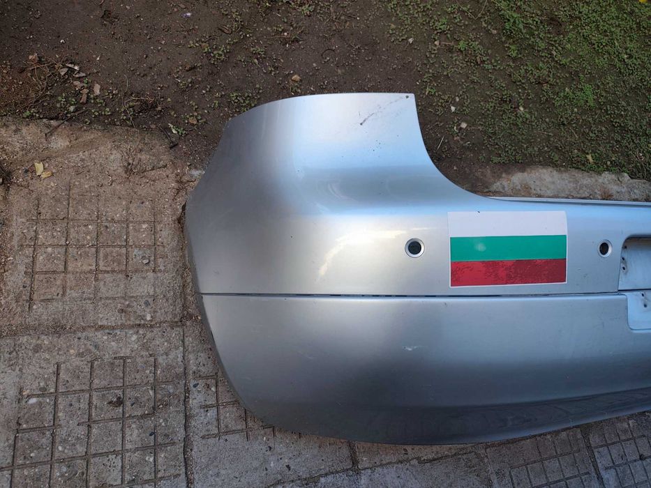 Задна броня за голф 5