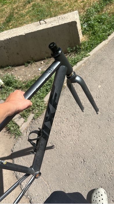 Фркймсет обмен на мтб