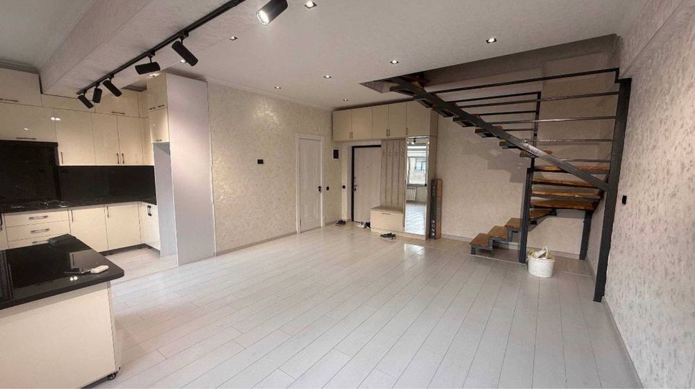 Продается 3 комнатная квартира Дуплекс в ЖК Poytaxt Residence / Тапоич