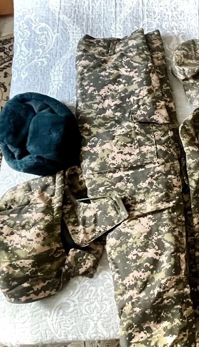 Продается Военная форма
