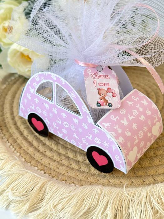 Бонбоньерки новый дизайн