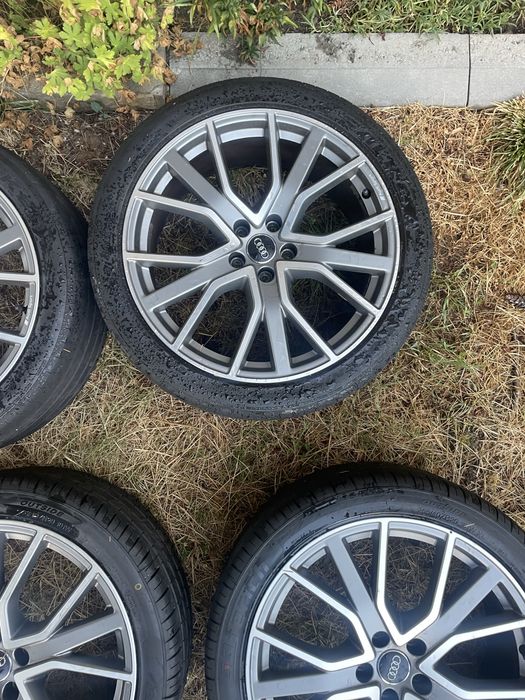 Ауди 20 а6/с8 оригинал