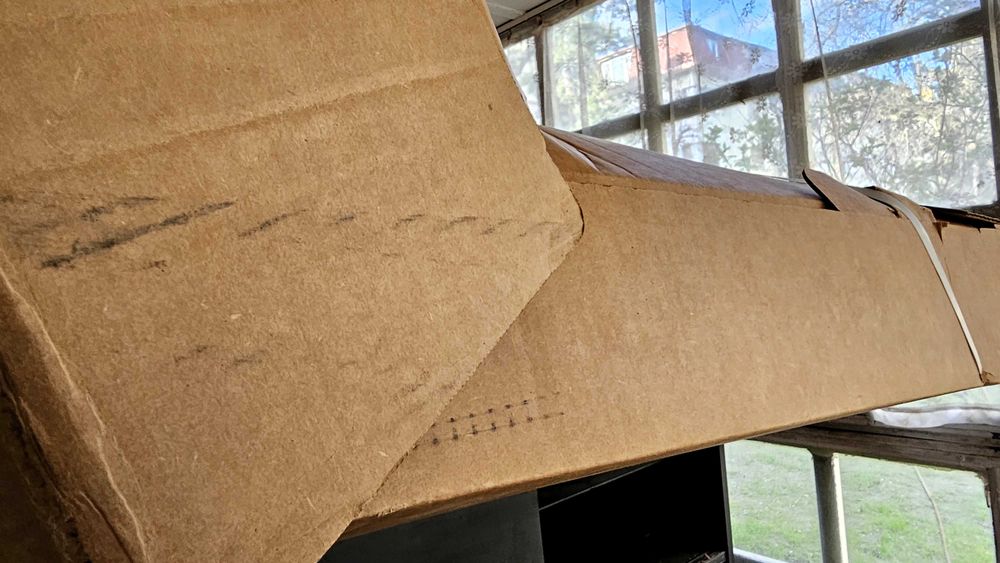 Заден капак БМВ Х4/21г.-чисто нов /промо/