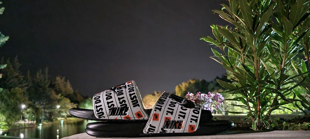 Чехли NK Мъжки цветни