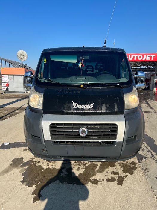 Vând Plaforma 7 locuri