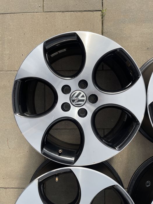 Jante aliaj Vw Gti/Gtd, Prindere 5x112mm, ET 51