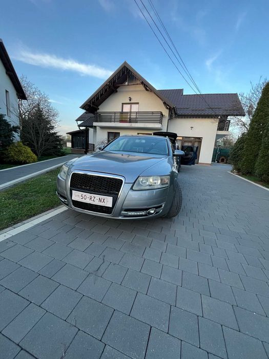 Vand A6 2006 , adus din Olanda