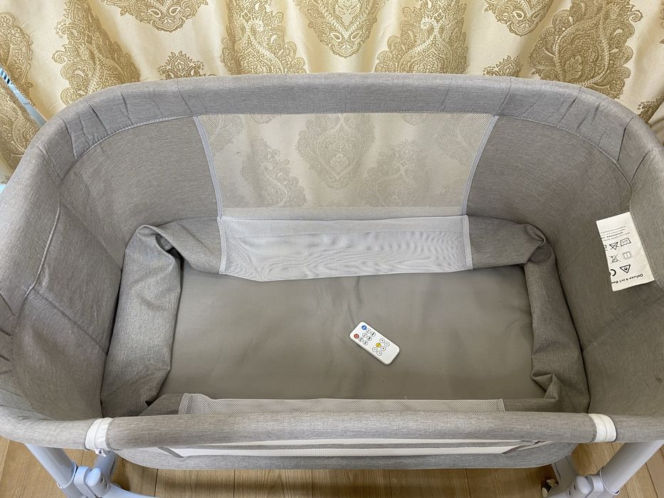 Детский кровать манеж 3в1