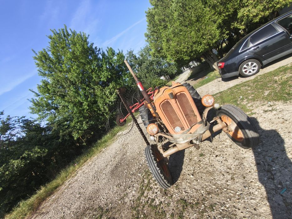 Tractor FIAT 312 R
