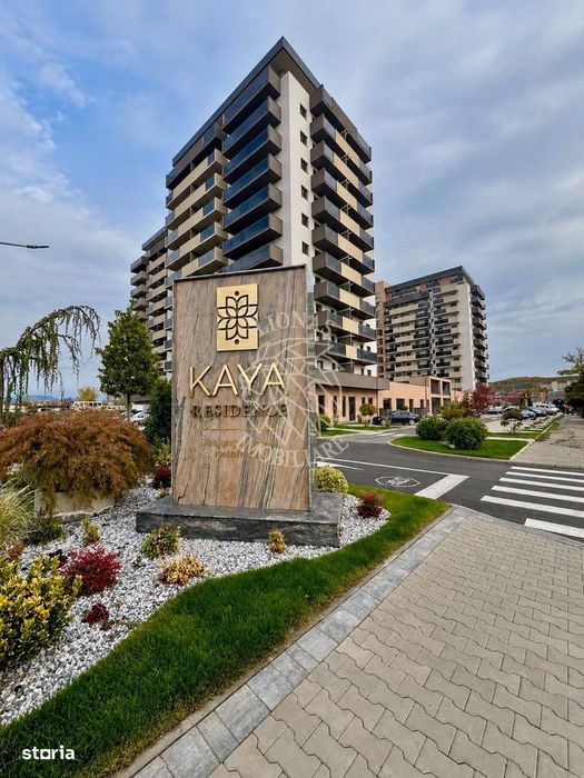 Apartament Nou 3 camere 66 mp-2 balcoane-Kaya Residence EXCLUSIVITATE