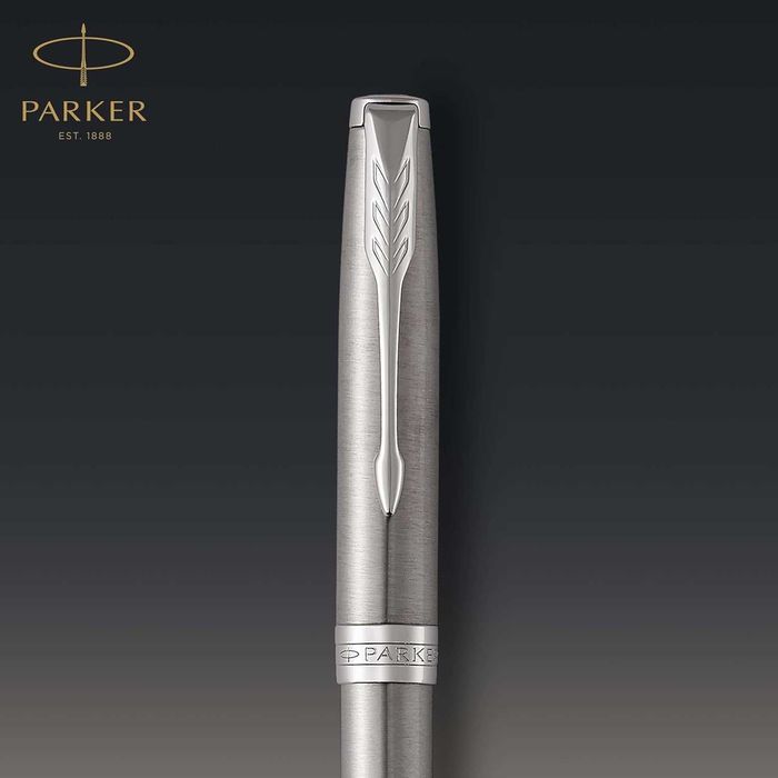 Химикалка Parker Sonnet Luxury, Черно мастило