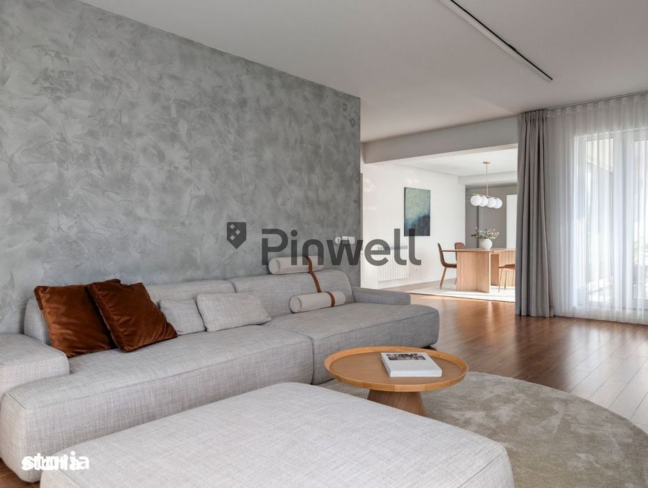 Apartament premium 3 camere | 2 terase | Vedere pădure | 2 parcari