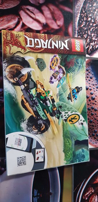 Продам набор лего ниндзяго 71745