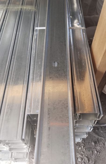 Гипсакардон ГКЛ профиль и направляющий