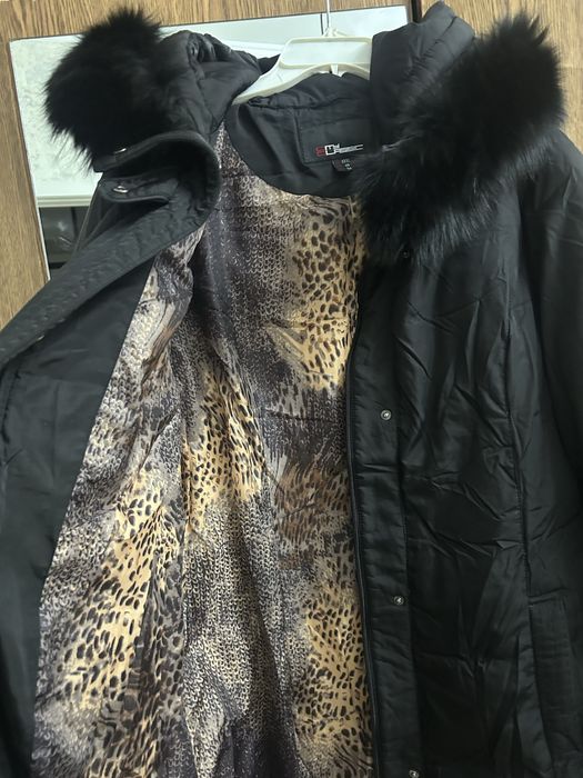 Продается тепдая куртка