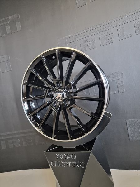 17цола Шкода Skoda 5x112