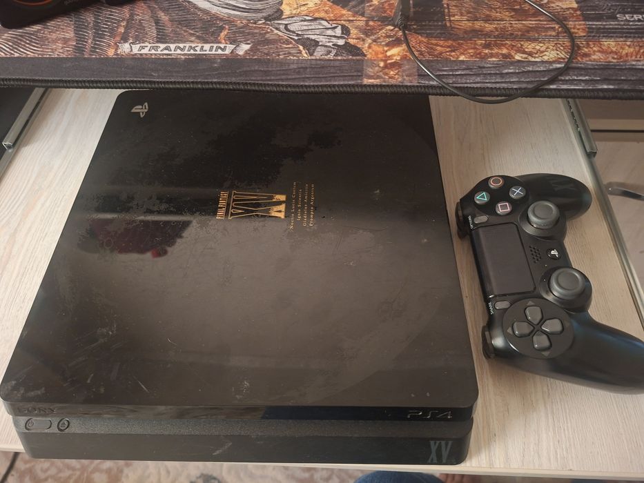 Ps4 slim 1 tb versiya 11.02