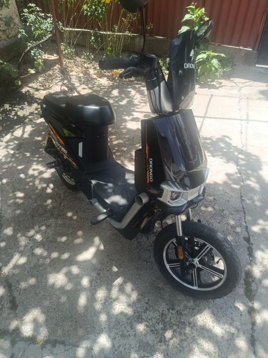 Skuter sotiladi xolati yaxshi