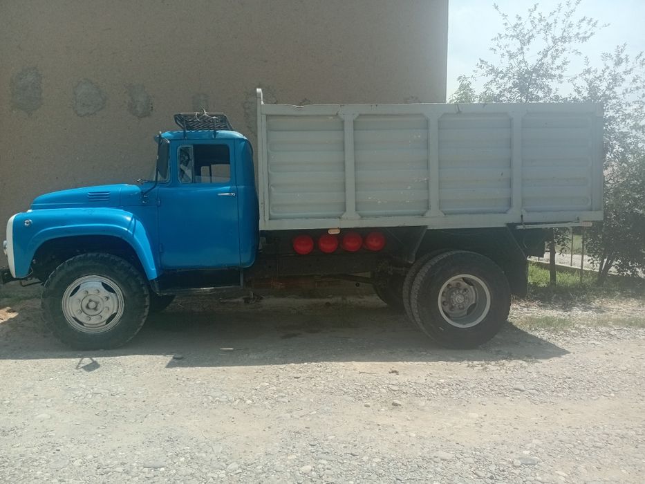 Zil 130 samasval